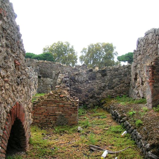 Fullonica di Sestius Venustus