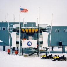 Amundsen–Scott-basen