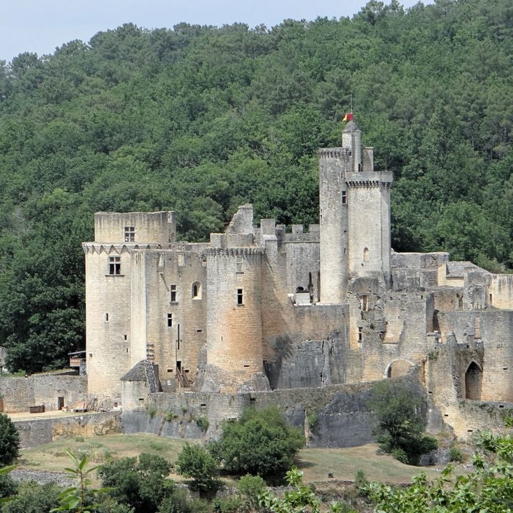 Castillo de Bonaguil