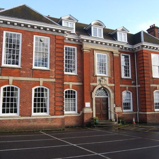Tunbridge Wells And Counties Club