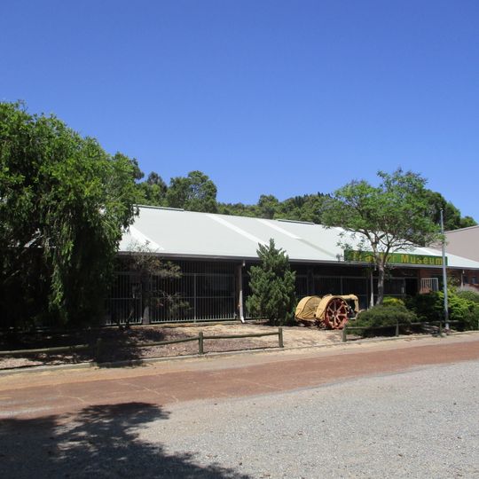 Serpentine Vintage Tractor Museum