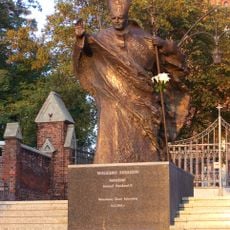 Pomnik Jana Pawła II w Rybniku