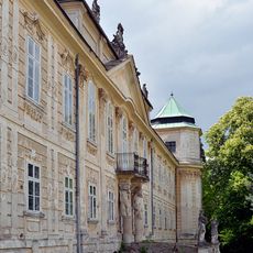 Schloss Heiligenkreuz, Gutenbrunn
