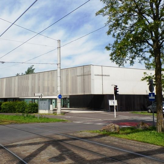 Pfarrkirche Solarcity