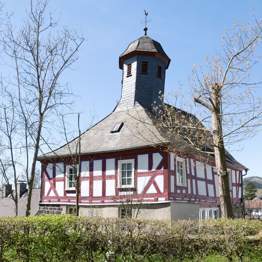 Kapelle Breidenstein