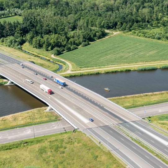 Julian J. Ewell bridge