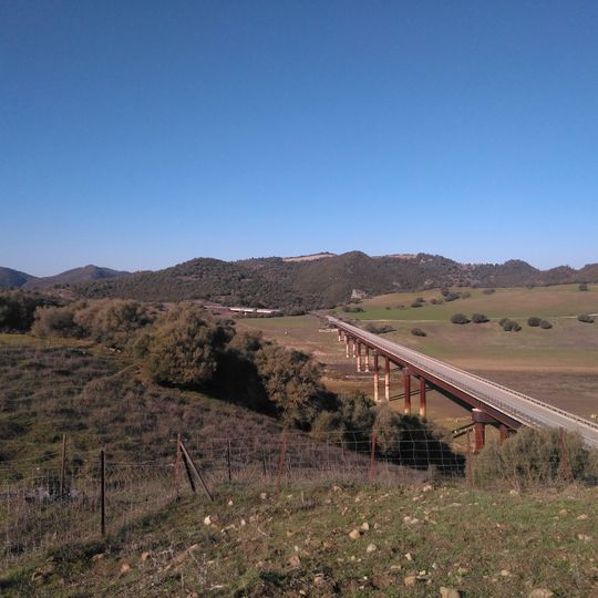 Puente auxilar a Picao II