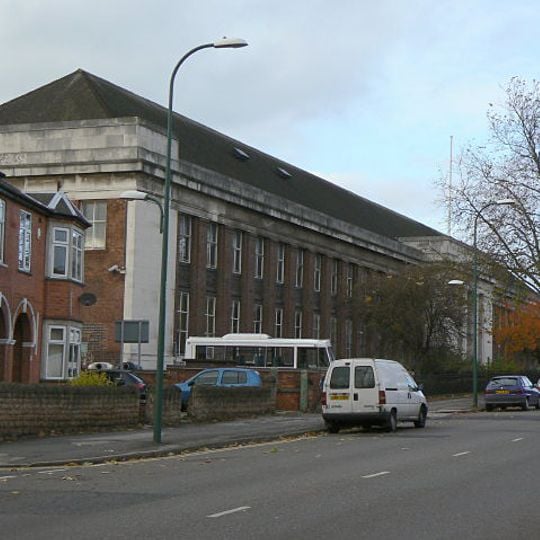 Marcus Garvey Centre