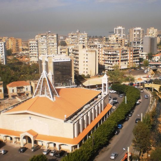 Arcieparchia di Antélias