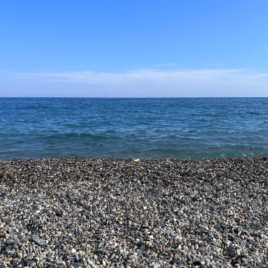 Spiaggia Libera "Dai surf"