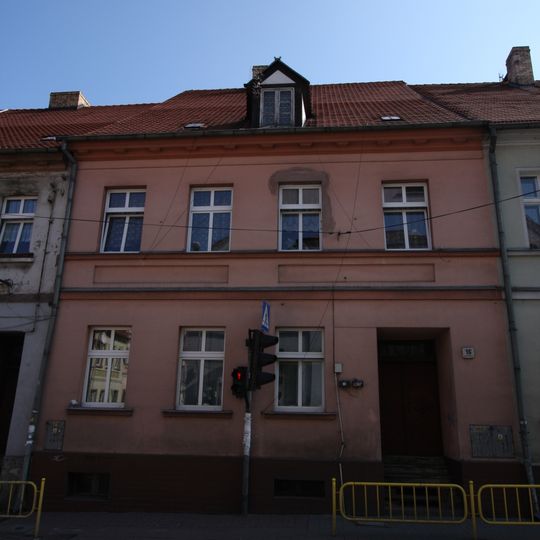 16 Waszkiewicza Street in Międzyrzecz