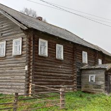 Дом жилой (Другая Река)