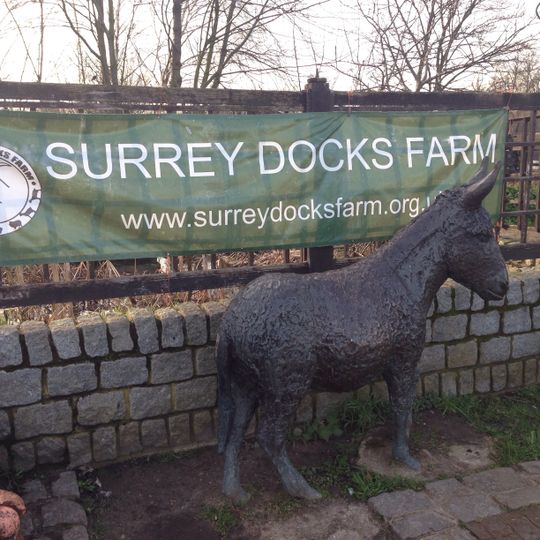 Surrey Docks Farm