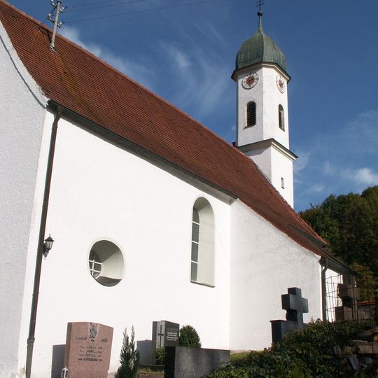 Filialkirche St. Nikolaus