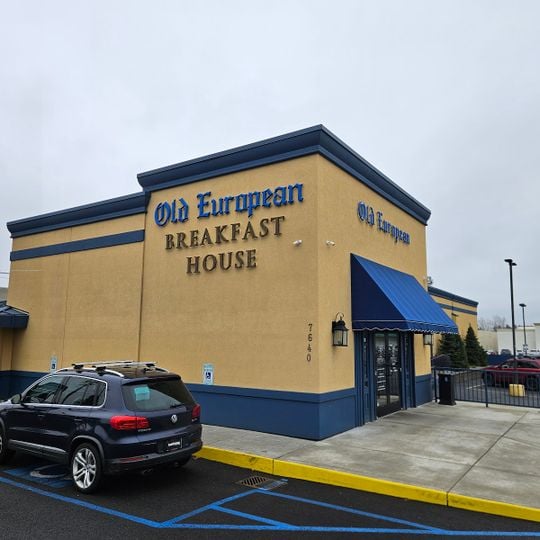 Old European Breakfast House