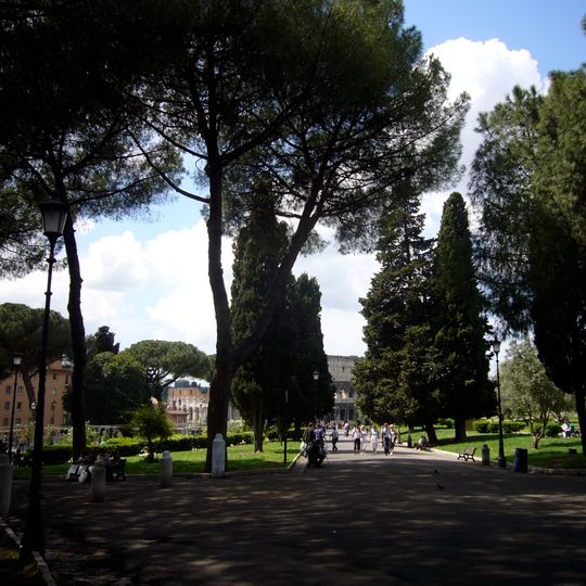 Oppian Hill