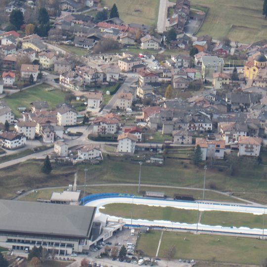 Ice Rink Piné