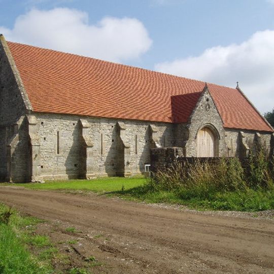 Tithe Barn