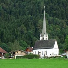Pfarrkirche hl. Gotthard, Gerling