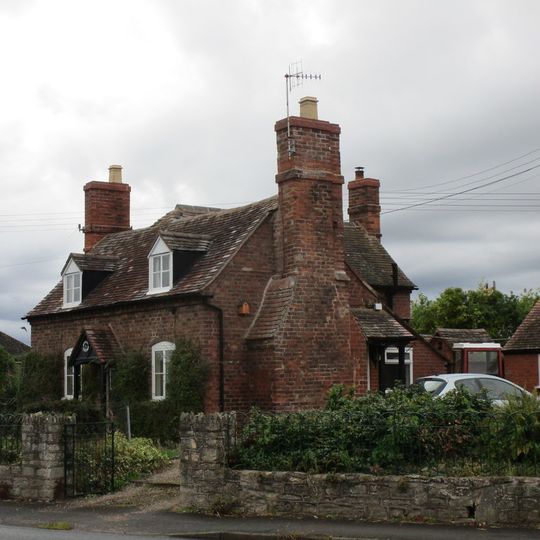 Cottage 30 Yards South Of Drum And Monkey Public House