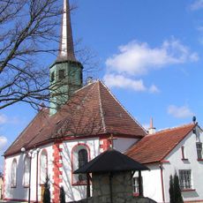Our Lady of the Scapular church in Stary Węgliniec