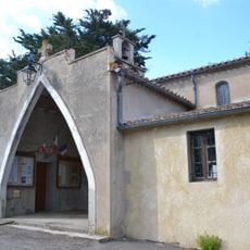 Église Saint-André de Montgradail