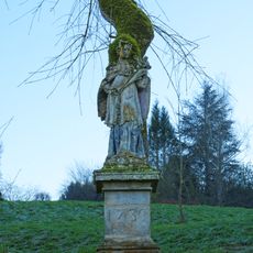 Figurenbildstock hl. Johannes Nepomuk