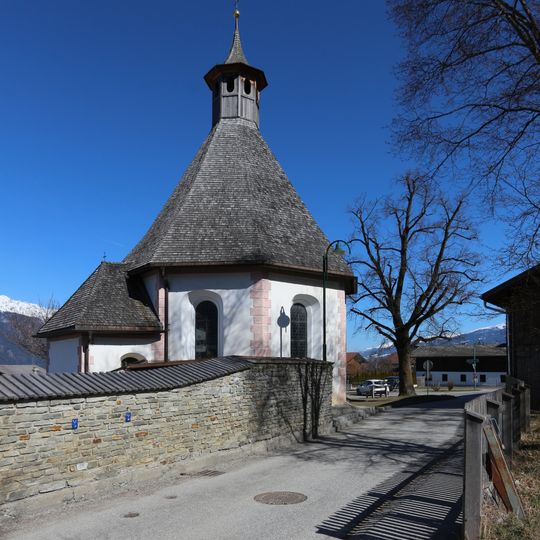 Lindenfriedhof Axams