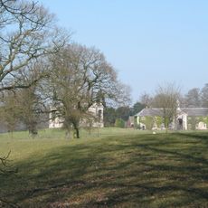 Henbury Hall, Cheshire