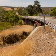 Clackline Bridge