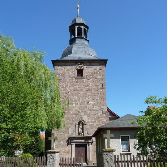 St. Johannes der Täufer