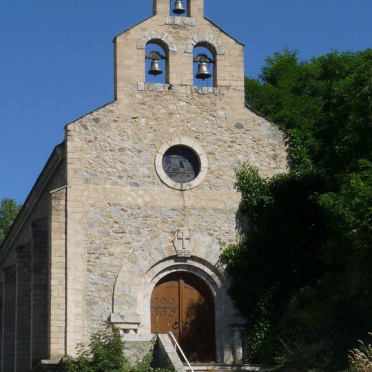 Église Notre-Dame-des-Grâces des Escaldes