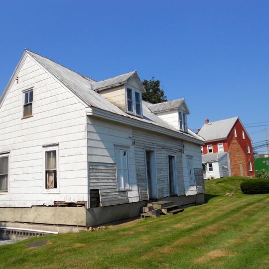 John Casper Stoever Log House