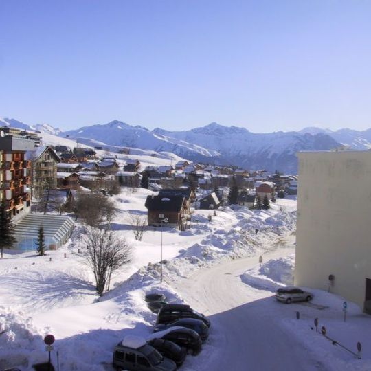 Fontcouverte-la-Toussuire