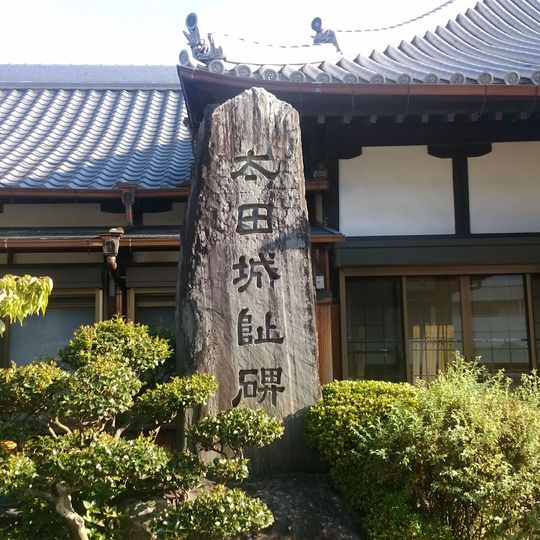 Ōta Castle