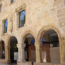 Hospital Vell de Santa Tecla