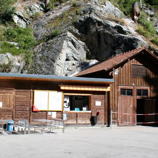 Festungsmuseum Crestawald