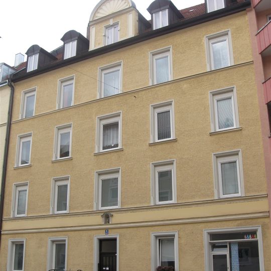 Mietshaus