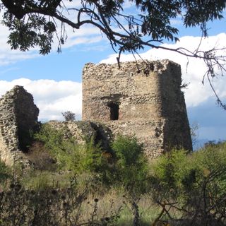 Achabeti Fortress