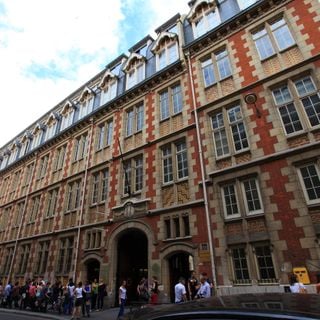 Catholic University of Paris