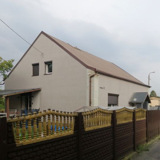 Synagoga w Miasteczku Śląskim