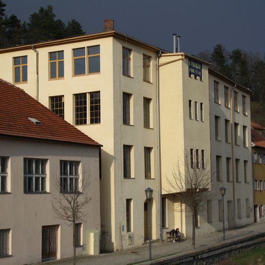 Subakova koželužna