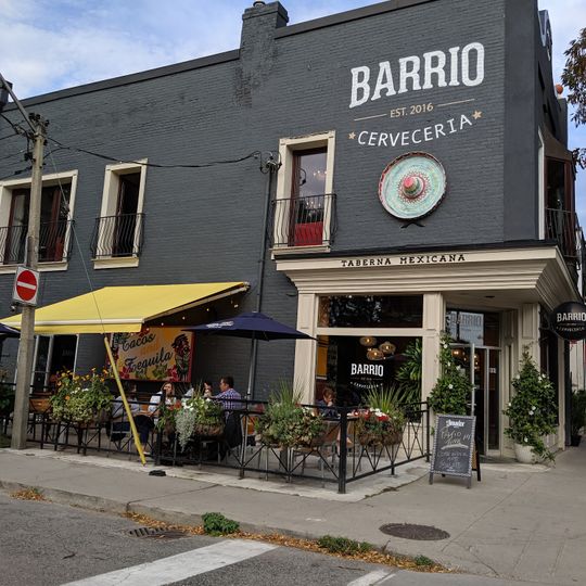 Barrio Cerveceria