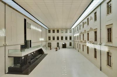 Interior 1