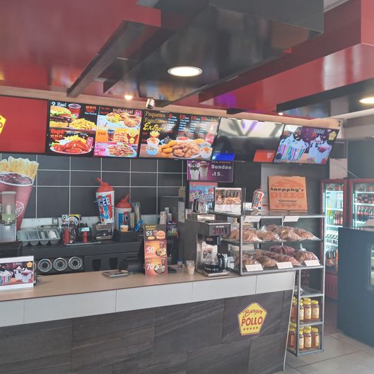 Burger Pollo Menonita
