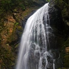 最明寺滝