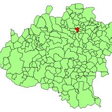 Villa romana en Los Villares