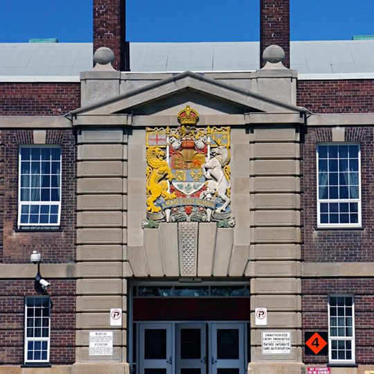 Fort York Armoury
