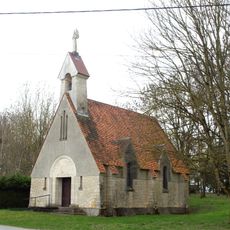 Église Saint-Maurice de Rouvroy-Ripont