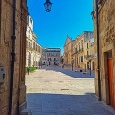 Piazza dei Martiri del 1799
